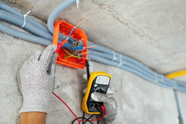 Best Ceiling Fan Installation Electrician  in Providence, RI
