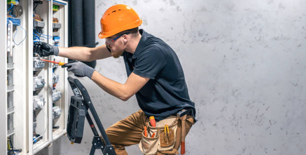 Best Electrical Contractors for Businesses  in Providence, RI
